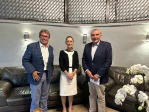 Corcholatas de Morena dejan solo a Marcelo Ebrard - ZMG Noticias