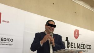 Por delito de peculado dan prisión preventiva a ex secretario de Salud Antonio Cruces - ZMG Noticias