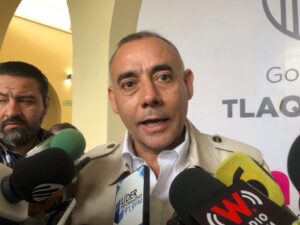 Ya no quiere ser gobernador, Alberto Esquer va por el Senado - ZMG Noticias