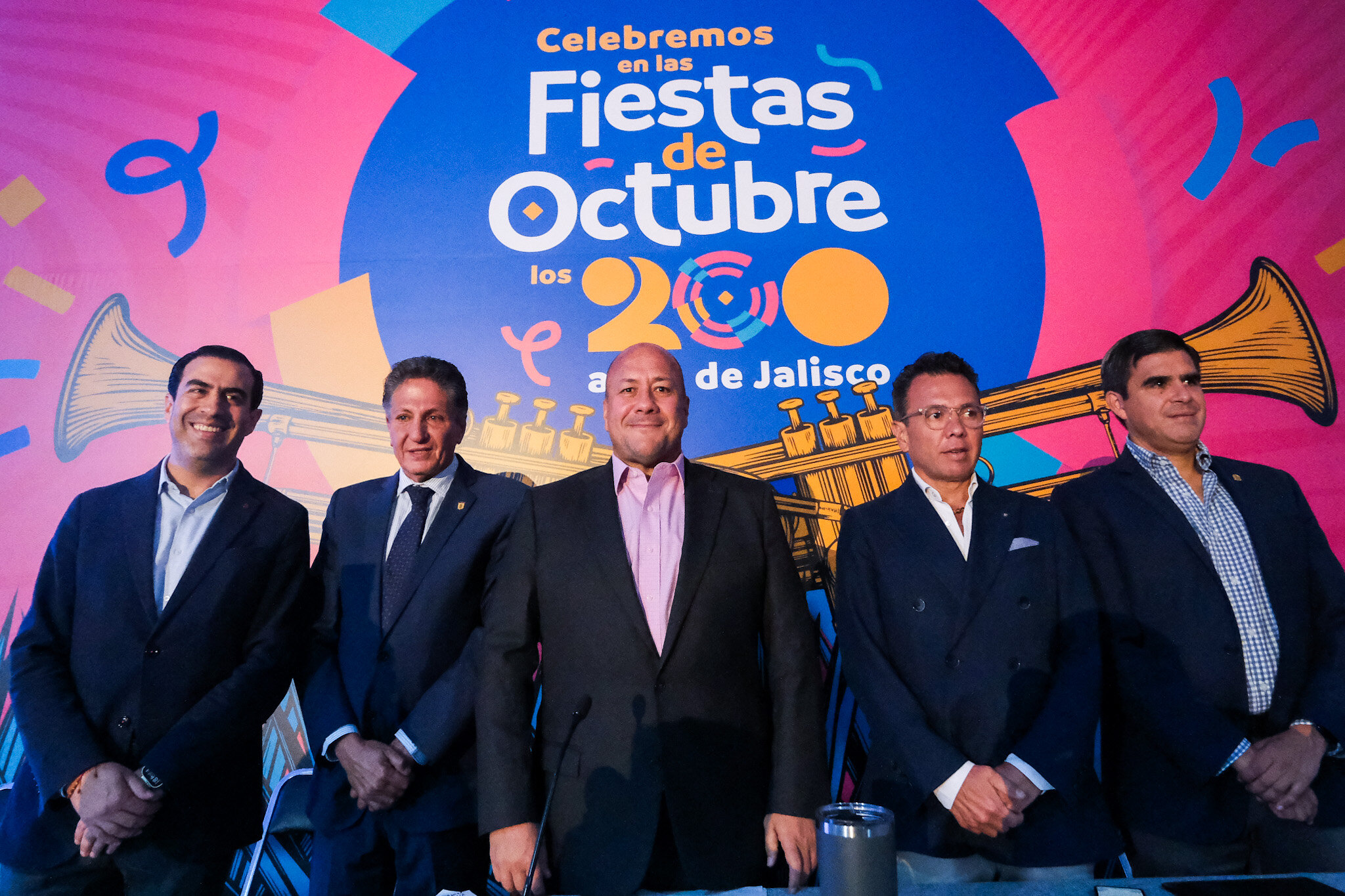 Confirman a Black Eyed Peas para Fiestas de Octubre 2023