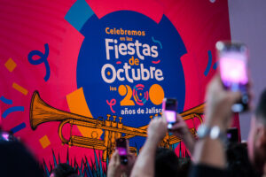 Apartalugares de las Fiestas de Octubre sin orden ni gobierno - ZMG Noticias