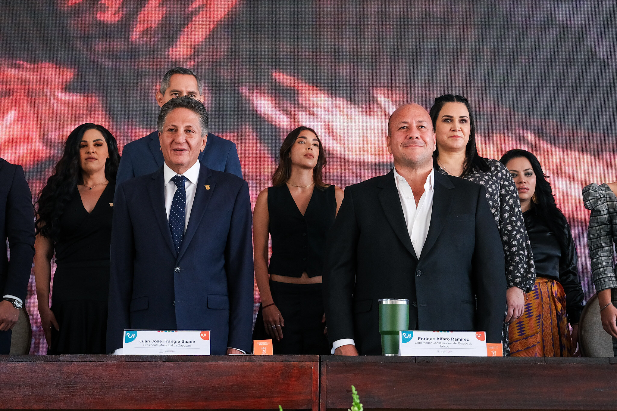 Sin grandes proyectos de infraestructura, rinde Juan José Frangie su segundo informe como presidente en Zapopan - ZMG Noticias