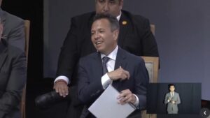 Pide unidad y apoyo Pablo Lemus para ser el próximo gobernador de Jalisco - ZMG Noticias