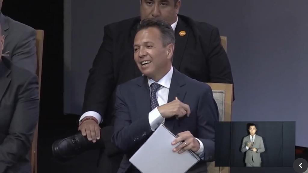 Pide unidad y apoyo Pablo Lemus para ser el próximo gobernador de Jalisco - ZMG Noticias