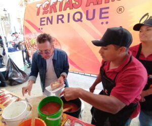 Festeja Guadalajara el Día Municipal de la Torta Ahogada regalando 50 mil - ZMG Noticias
