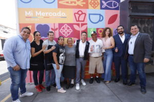 Renuevan Mercado Reforma en colonia La Perla en Guadalajara - ZMG Noticias