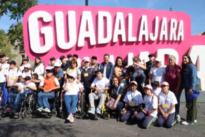 Por un Turismo incluyente, presenta Guadalajara nuevo recorrido gratuito - ZMG Noticias