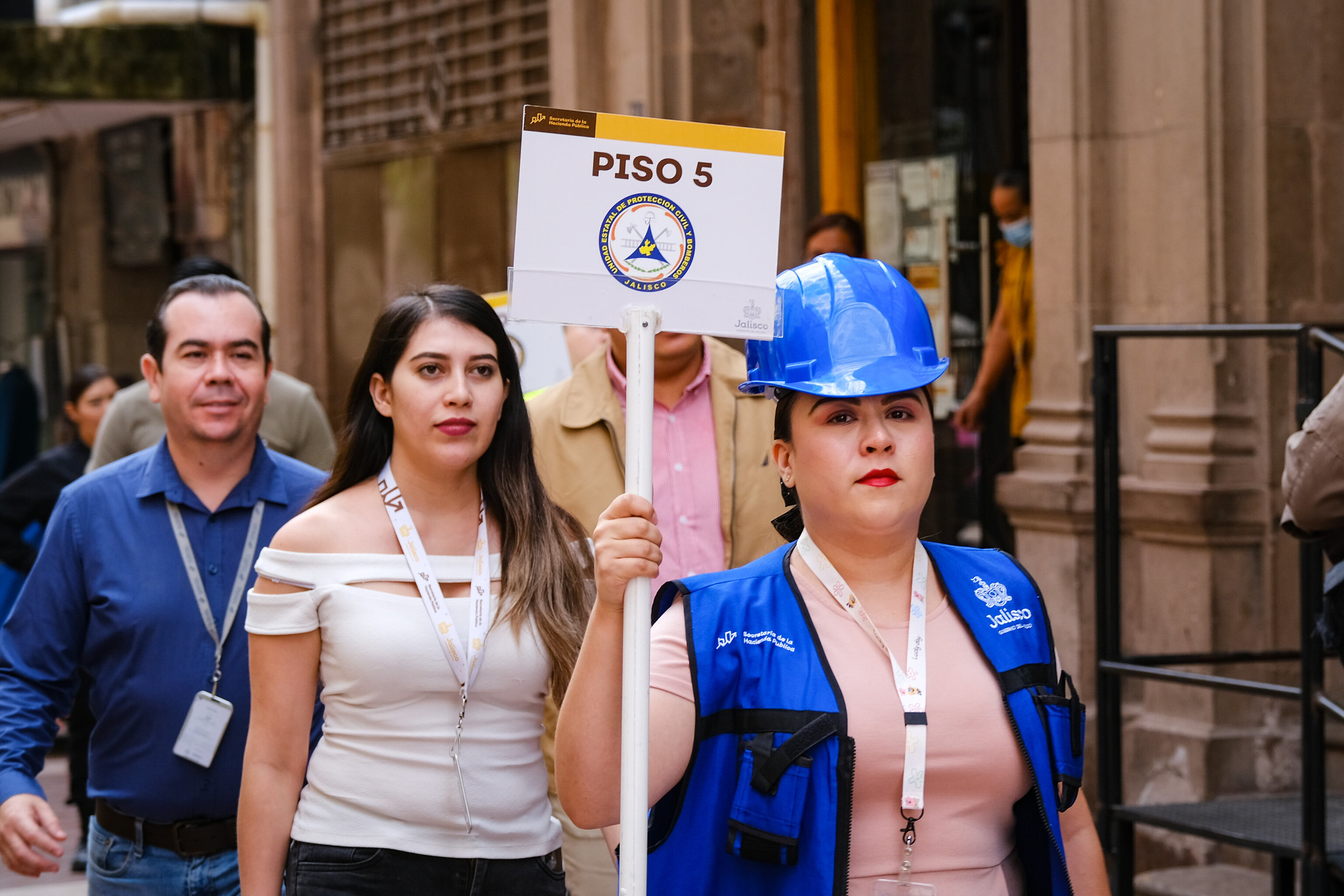 Más de 1.2 millones de personas se unieron al macro simulacro del 19 de septiembre en Jalisco - ZMG Noticias