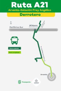 Rutas del transporte público ampliarán su derrotero hasta fraccionamiento Arvento en Tlajomulco - ZMG Noticias