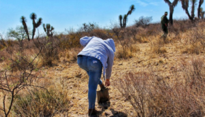 Autoridades de Zacatecas suspenden búsqueda de desaparecidos: Colectivos de Buscadoras