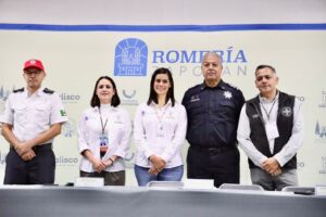 Transcurre con tranquilidad la Romería 2023 en Zapopan - ZMG Noticias