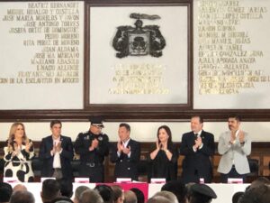 Reconoce Guadalajara a los aliados que colaboran con la policía tapatía - ZMG Noticias