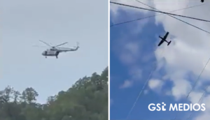Ejército Mexicano despliega operativo en el Triángulo Dorado de Sinaloa