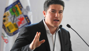 Samuel García advierte divisiones en Movimiento Ciudadano si eligen a Ebrard como candidato presidencial