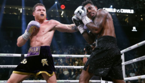 Saúl «Canelo» Álvarez se convierte en el campeón indiscutido de los pesos supermedianos