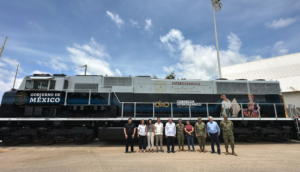 Anuncian Inauguración del Tren Interoceánico para el 22 de Diciembre - ZMG Noticias