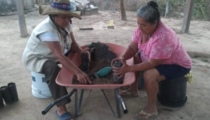 Con apoyos a proyectos conmemoran el Día Internacional de las Mujeres Rurales