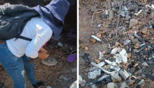 Encuentran horno clandestino en Tlaquepaque: hallan restos humanos