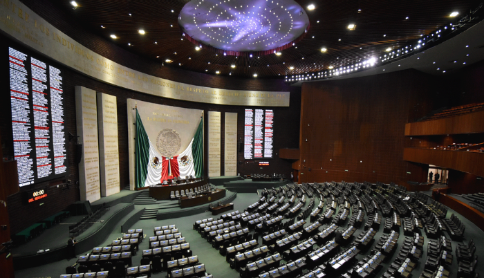 Cámara de Diputados de México avala polémica Ley de Ingresos 2024