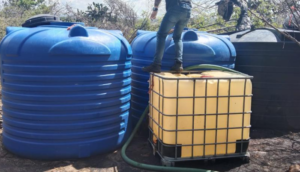 Aseguran casi 18 mil litros de hidrocarburo en cateo en Jalisco