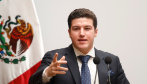 Samuel García, solicita licencia para buscar candidatura presidencial