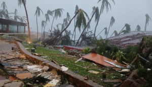 Se registra sismo en Guerrero tras el paso de Otis