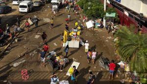 Ejército toma el control de Acapulco tras saqueos