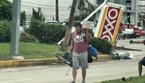 Tiendas comerciales en Guerrero podrían tardar hasta 15 días en reabrir