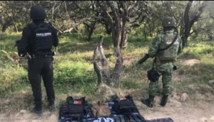 Balacera en Teocaltiche: Agresión armada contra elementos de seguridad desencadena operativo en la zona