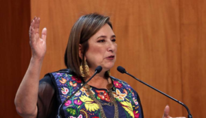 Xóchitl Gálvez invita a MC a sumarse a la oposición y abre las puertas a disidentes