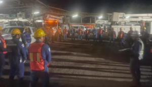 Más de 194 mil usuarios de CFE afectados en 4 entidades