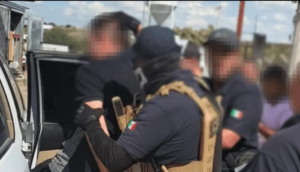 Detenido presunto involucrado en la desaparición de 5 jóvenes en Lagos de Moreno