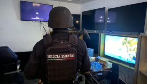 Hallan nuevo centro de monitoreo clandestino en Teocaltiche
