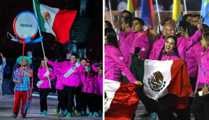 México presente en los Juegos Panamericanos de Chile 2023