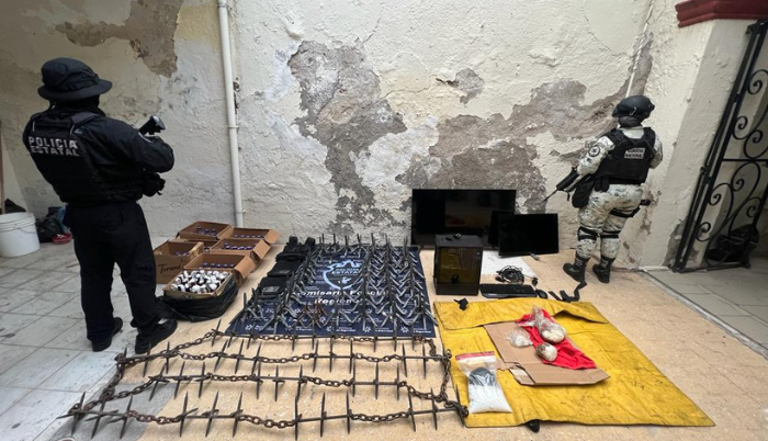 Localizan otro centro de monitoreo del crimen organizado en Teocaltiche - ZMG Noticias https://zmgnoticias.com/2023/10/06/localizan-otro-centro-de-monitoreo-del-crimen-organizado-en-teocaltiche/