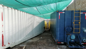 Aseguran más de 26 mil litros de hidrocarburo en Tlajomulco de Zúñiga