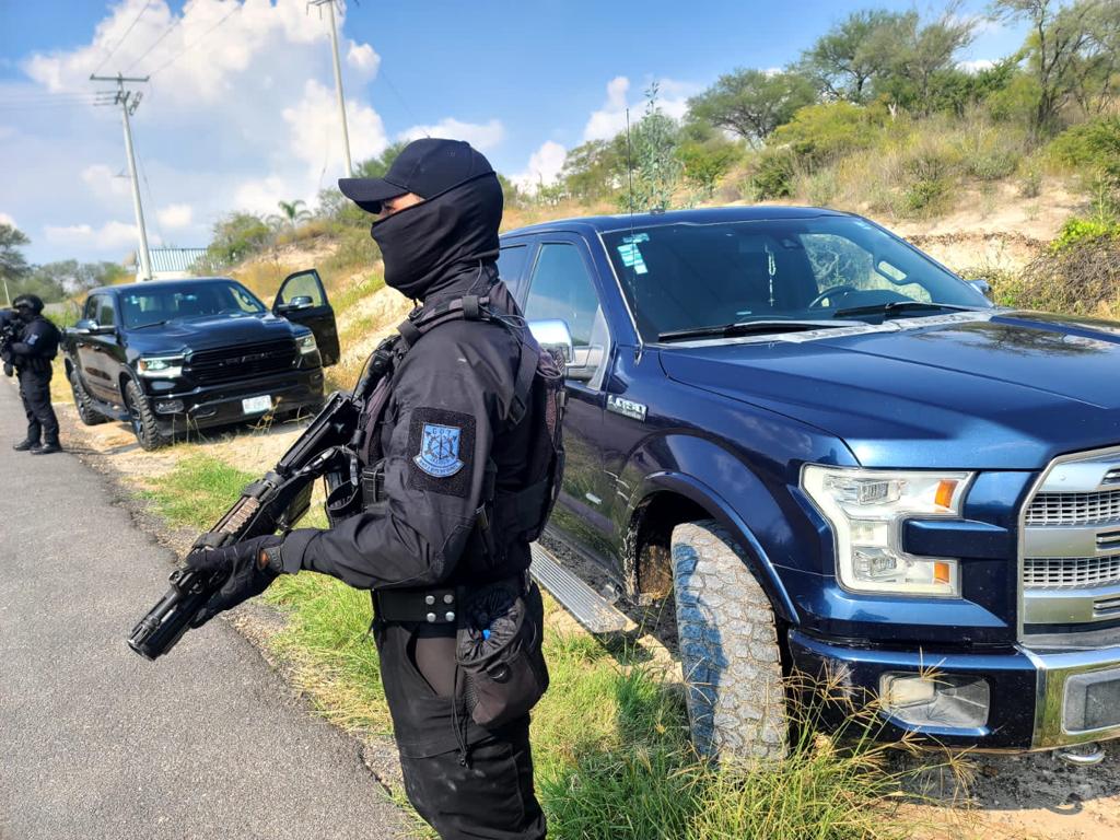 Localizan otro centro de monitoreo del crimen organizado en Teocaltiche - ZMG Noticias Localizan otro centro de monitoreo del crimen organizado en Teocaltiche