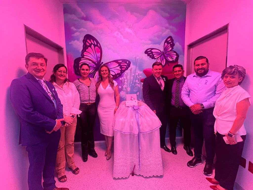 Implementan código mariposa en 6 hospitales de Jalisco