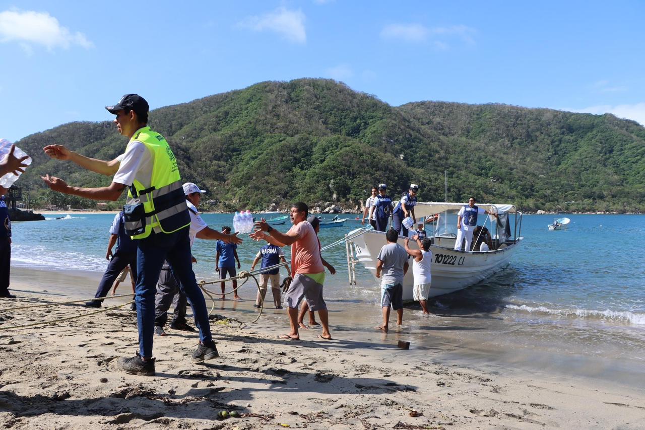 Apoyo a afectados por Lidia no cesarán: Gobierno de Jalisco