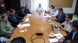 Garantiza gobernador apoyos a todos los afectados por Huracán Lidia - ZMG Noticias