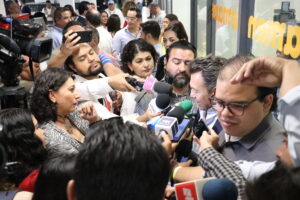 El próximo jueves Pablo Lemus pedirá licencia para buscar ser candidato a gobernador - ZMG Noticias