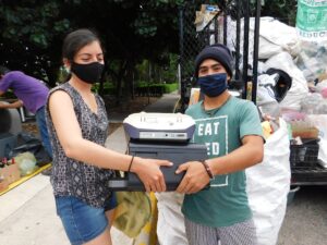 Invitan a participar en acopo de residuos electrónicos en 15 puntos de Guadalajara - ZMG Noticias