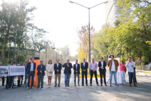 Entregan autoridades municipales y estatales obras de prolongación Acueducto - ZMG Noticias