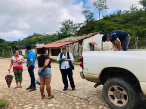 Llevan apoyos a más de 60 comunidades incomunicadas después de huracán Lidia - ZMG Noticias