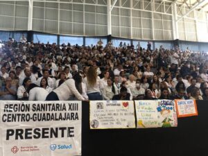 Casi 800 trabajadores del sector salud recibieron sus basificaciones, algunos esperaron más de dos décadas - ZMG Noticias