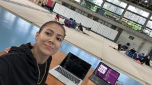 Desde Israel, integrantes de la Selección Nacional de Gimnasia piden ayuda a gobierno mexicano - ZMG Noticias