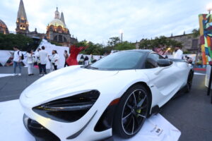 Más vida al centro histórico de Guadalajara ahora con Autoart World GDL 2023 - ZMG Noticias