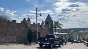 Ahora aseguran casa con explosivos en Teocaltiche - ZMG Noticias