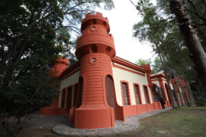 Entrega Guadalajara renovado el centro cultural El Castillo ubicado en Bosque Colomos - ZMG Noticias