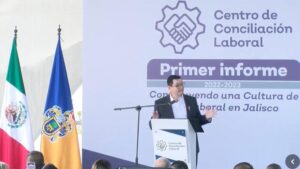 Más de 32 mil convenios en el primer año del Centro de Conciliación Laboral de Jalisco - ZMG Noticias